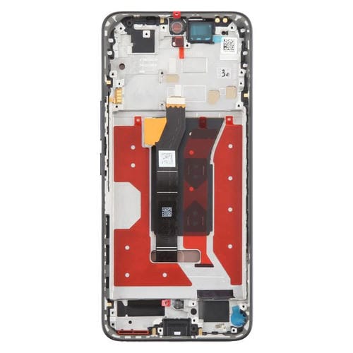 Full Screen Honor 300 and Frame (Black)