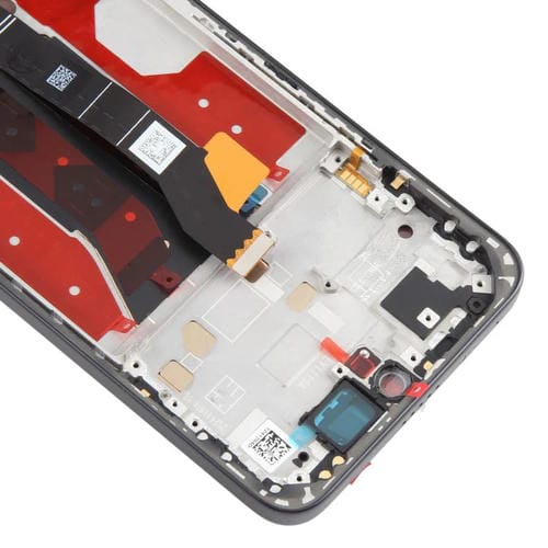 Full Screen Honor 300 and Frame (Black)