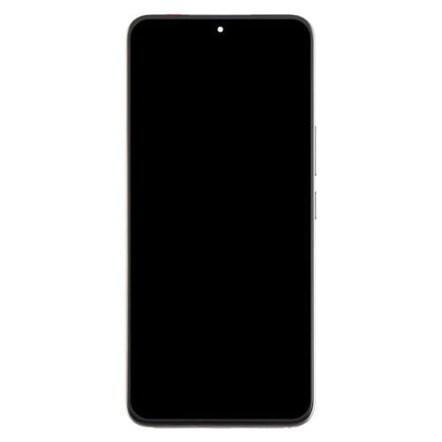 Vollbildanzeige Honor 300 und Rahmen (Grau)