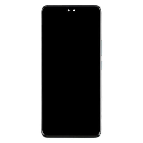 Vollbild Original Honor 90 Pro und Rahmen (GrĂŒn)