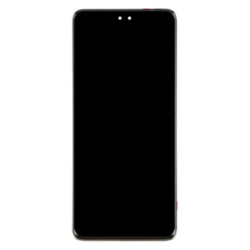 Vollbildanzeige Honor 90 Pro und Rahmen (Silber) Original