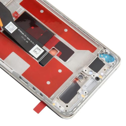 Full Screen Honor 90 Pro and Frame (Silver) Original