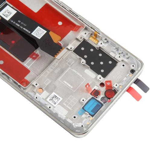 Full Screen Honor 90 Pro and Frame (Silver) Original