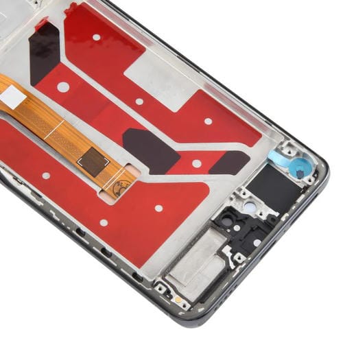 Schermo Intero Originale e Cornice Honor X60 Pro (Nero)