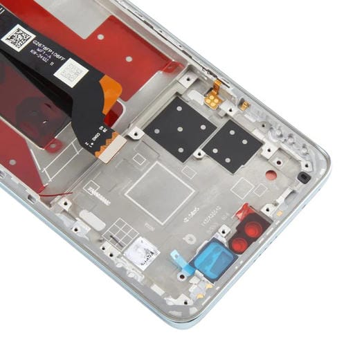 Schermo Intero Honor 200 Pro e Cornice (Verde)