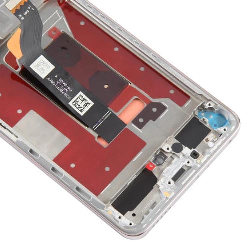 Schermo Intero Honor 200 Pro con Cornice (Argento)