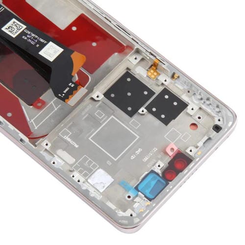 Schermo Intero Honor 200 Pro con Cornice (Argento)