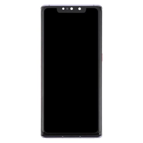 Schermo Completo TFT Huawei Mate 30 Pro con Cornice senza Identificazione delle Impronte (Viola)