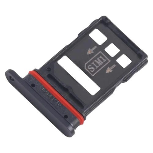 SIM Card Tray ZTE Nubia Red Magic 6 NX669J (Black)