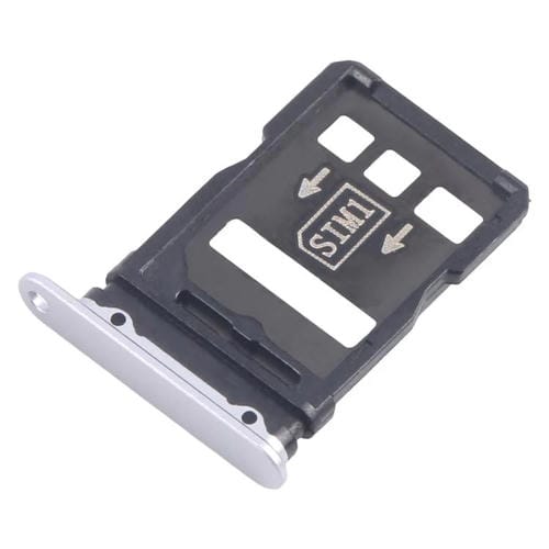 SIM Card Tray ZTE Nubia Red Magic 8 Pro NX729J (Silver)
