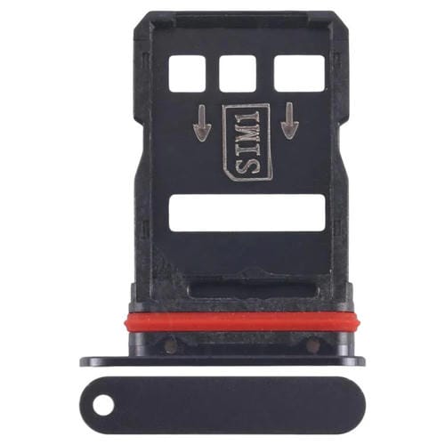 SIM Card Tray ZTE Nubia Red Magic 8S Pro+ (Black)