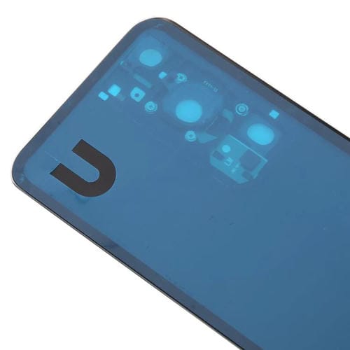 Rückseite Batterieabdeckung und Kameraglas Huawei P60 Pro (Grün)