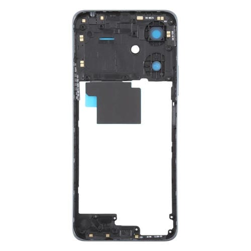 Zentrale Rahmen Original Xiaomi Redmi 13C 5G (Blau)