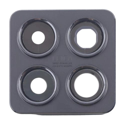 Rear Camera Lens Cover Xiaomi 11T Pro (Black)