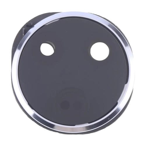 Rückseitige Kameraobjektivabdeckung Xiaomi Redmi K80 (Silber)