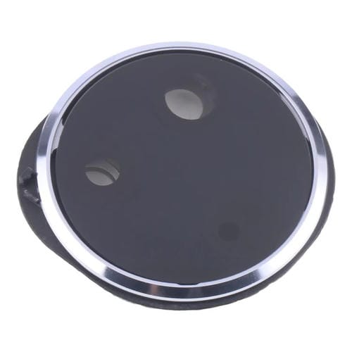 Rückseitige Kameraobjektivabdeckung Xiaomi Redmi K80 (Silber)