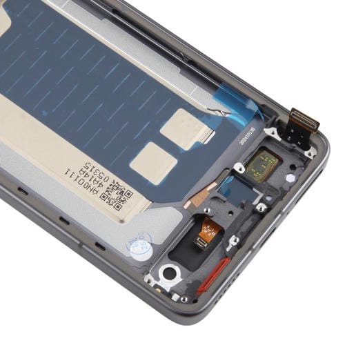 Ecrã Completo AMOLED Xiaomi Redmi K80 com Moldura (Preto)