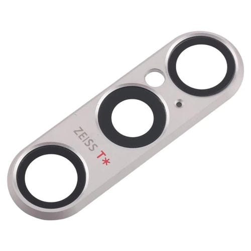 Cobertura Original Lente Câmara Traseira Sony Xperia 1 VI (Prata)