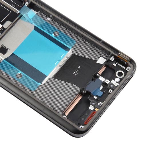 Schermo Completo Originale Xiaomi 14 Ultra AMOLED e Cornice (Nero)