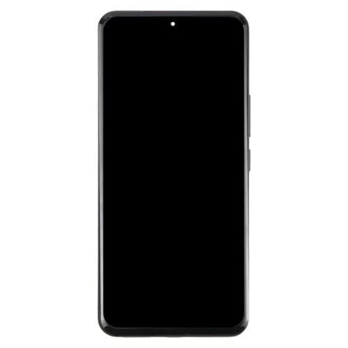 Ecrã Completo AMOLED Xiaomi 15 Pro com Moldura (Preto)