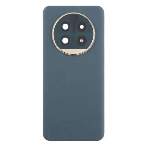 Coperchio posteriore della batteria con coperchio lente fotocamera Realme 13 Pro + (Verde)