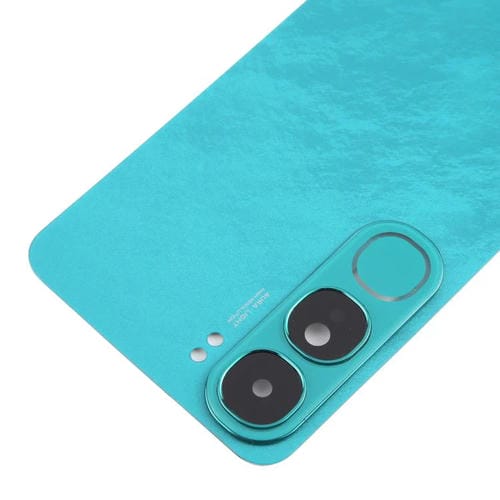 Tapa Trasera de Batería con Tapa Lente de Cámara Vivo V40 Lite 5G (Verde)