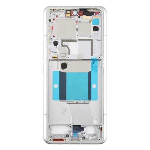 Xiaomi 14 Ultra Central Frame (Silver) Original