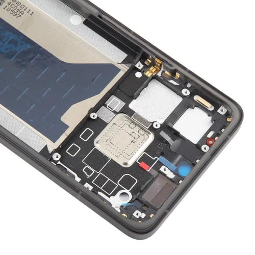 Central Frame Xiaomi Redmi K80 Pro (Black)