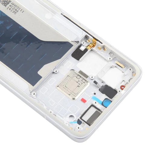 Marco Central Xiaomi Redmi K80 Pro (Plateado) Original