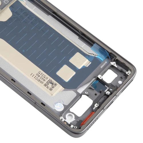 Central Frame Original Xiaomi Redmi K80 (Black)