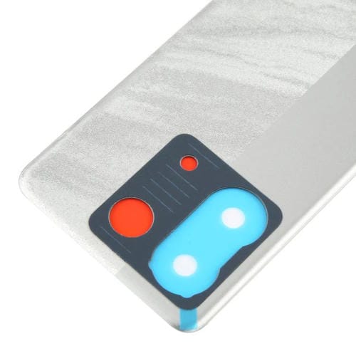 Coperchio Posteriore Batteria Originale Xiaomi Poco M7 Pro 5G (Argento)
