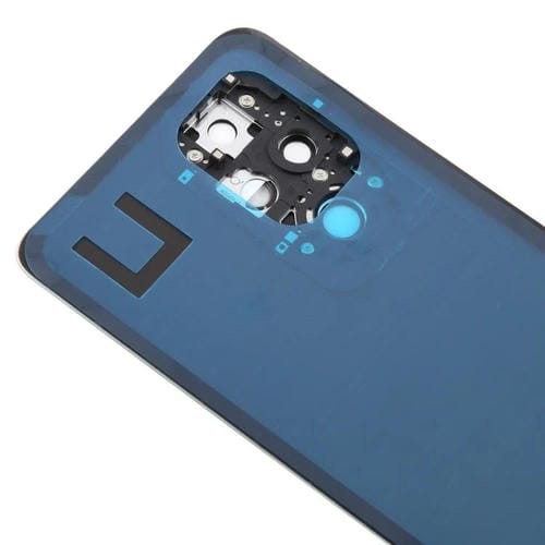 Tapa trasera de batería OEM con tapa para lente de cámara para Honor 200 Pro (verde)