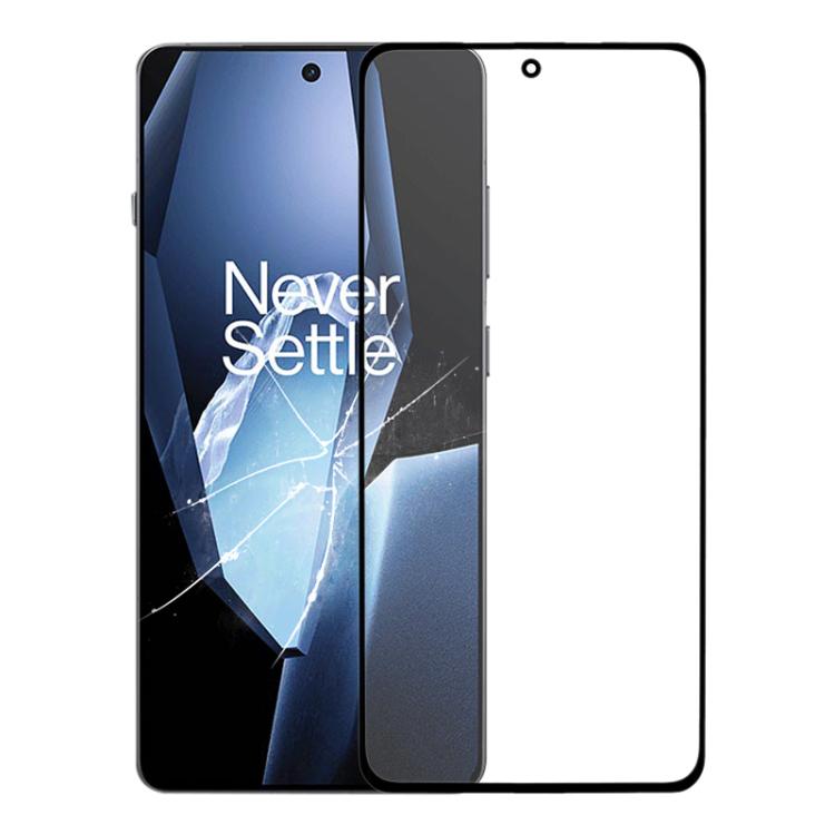 Cristallo Esterno Schermo Frontale OnePlus 13R Cph2645 Cph2691 Cph2647 con Adesivo OCA