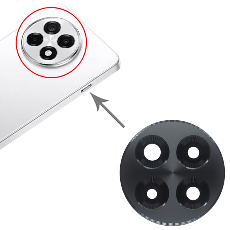 Obiettivo della fotocamera posteriore Pkr110 OnePlus Ace 5 Pro (Nero)