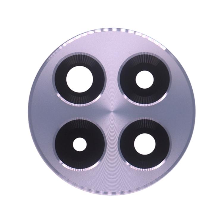 Obiettivo della fotocamera posteriore Pkr110 OnePlus Ace 5 Pro (Viola)