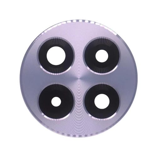 Objectif de caméra arrière Pkr110 OnePlus Ace 5 Pro (Violet)