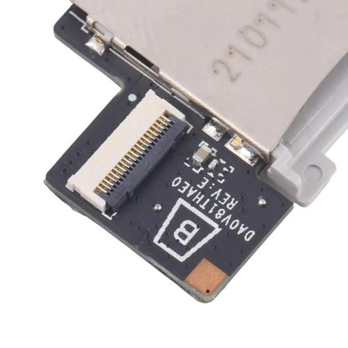 Micro-SD-Kartenleser Microsoft Surface Go 2 und Go 3 Modelle 1901, 1926, 1927 mit Flexkabel