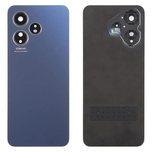 Back Cover of Glass Battery Boost Celero 5G