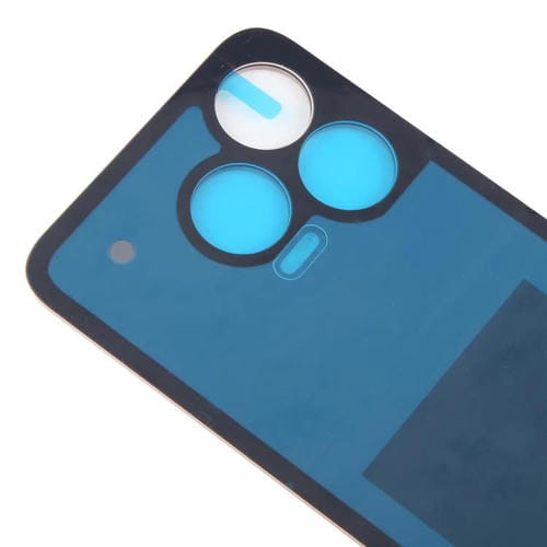 Back Battery Cover Glass with Adhesive Design Zte Blade V70