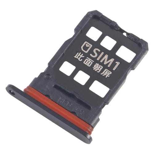 SIM Card Tray ZTE Nubia Z50S Pro NX713J (Black)