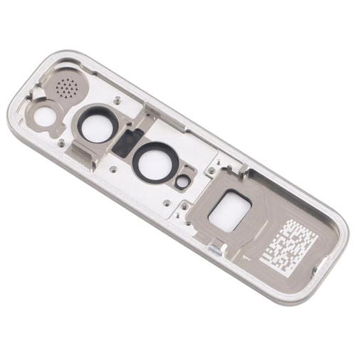 Housse d'objectif d'appareil photo arrière Google Pixel Fold (Dorée)