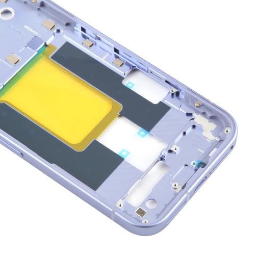 Central Frame Google Pixel 9 (Blue) Original