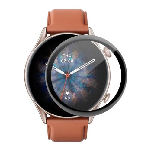 1 PC Película Protectora Enkay 3D Soft PC Edge + Pmma HD para Amazfit GTR 3 Pro - MOVILSTORE