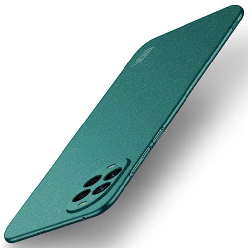 Funda para Teléfono Mofi Fandun Series Policarbonato Esmerilado para Huawei Nova 13 Pro (Verde)