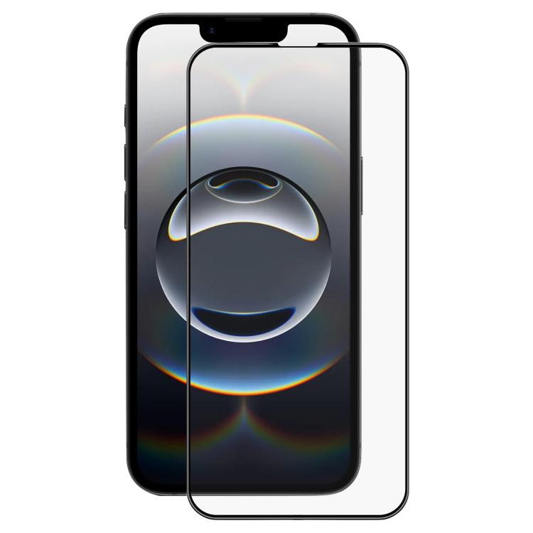 Película de Vidrio Templado Enkay para iPhone 16E con Pegamento Completo