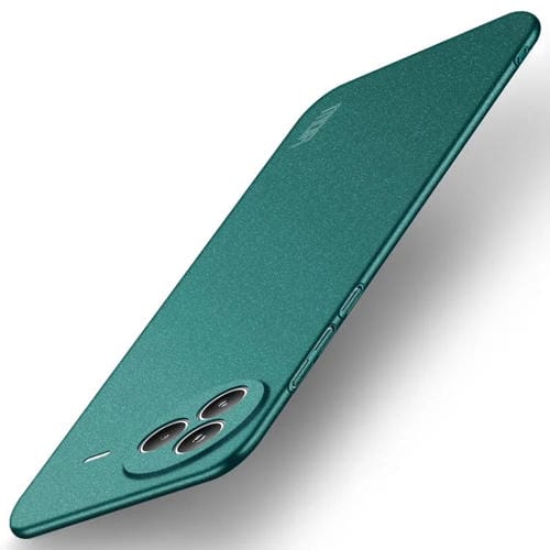 Funda ultrafina de PC esmerilada con todo incluido para Xiaomi Civi 5 Pro MOFI Fandun Series (verde)