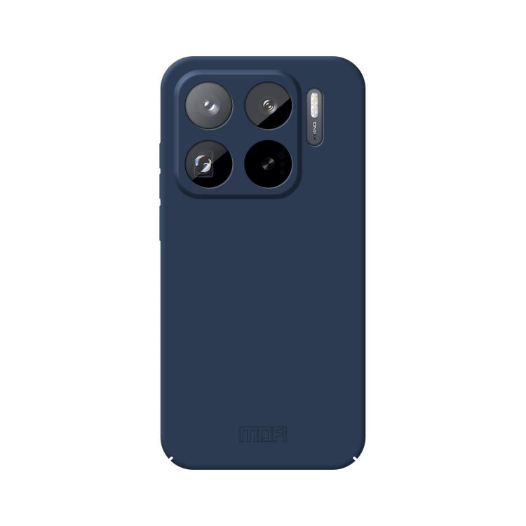Funda de PC con todo incluido para Xiaomi 15s Pro MOFI Qin Series (azul)