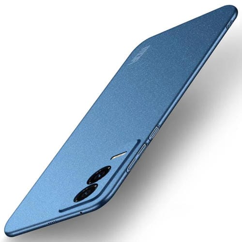 Funda para Teléfono Mofi Fandun Series Policarbonato Esmerilado Ultrafina para Honor GT (Azul)