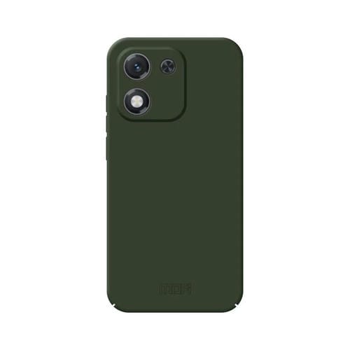 Funda de PC integral con diseño MOFI Qin Series para Honor X70i (verde)