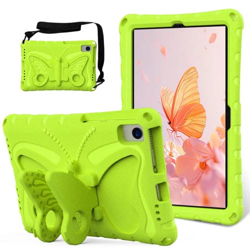 Funda Eva para Tablet Samsung Galaxy Tab A7 10.4 T509 con Soporte Mariposa (Verde Hierba)